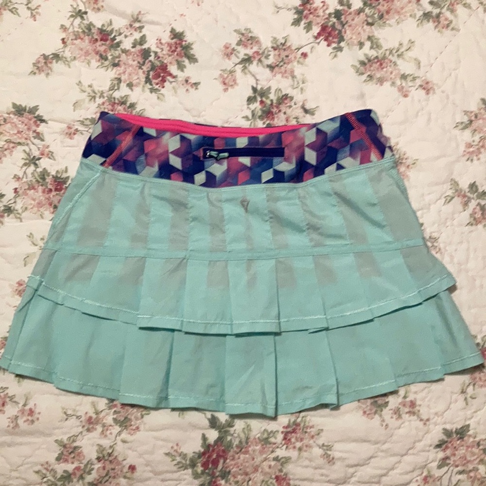 Ivivva tennis skirt(OPEN FOR TRADES)